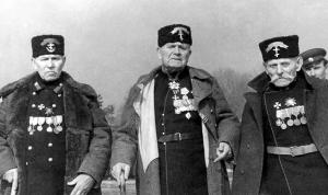 Ветераны Болгарского ополчения. 40-е годы ХХ века.jpg