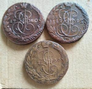 5 копеек 1766, 1780, 1792 годов (1).jpg