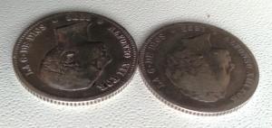 1 песета 1876, 1 песета 1893, Испания (3).jpg