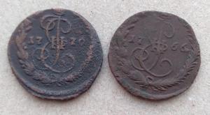 Денга 1766 г., Денга 1770 г. (2).jpg