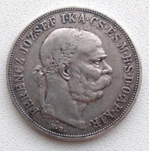 5 крон 1900 г. Серебро (1).jpg